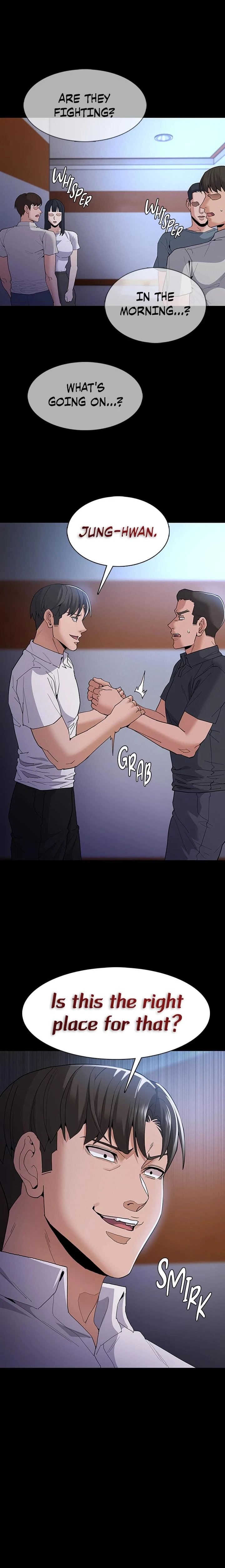 His Addictive Touch Chapter 030 Page 1