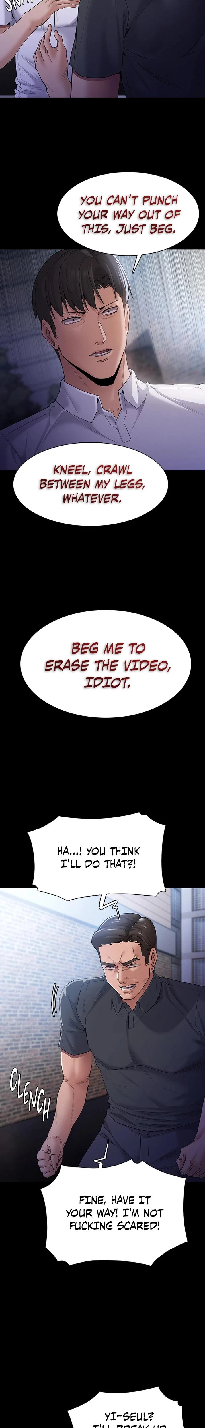 His Addictive Touch Chapter 030 Page 3