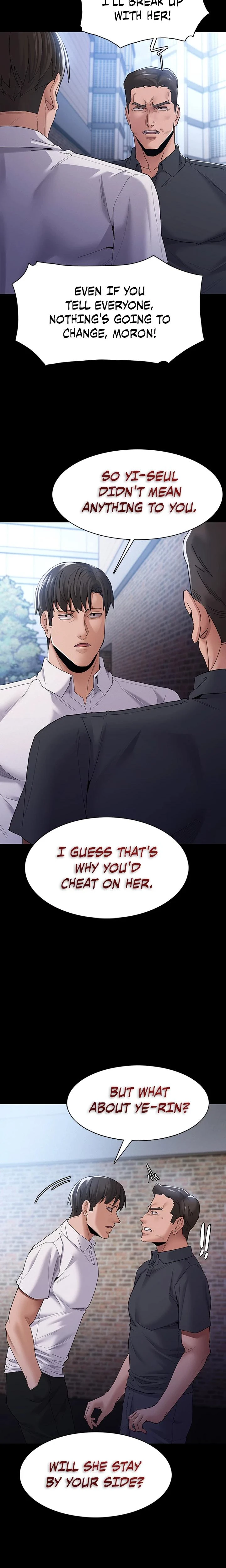 His Addictive Touch Chapter 030 Page 4