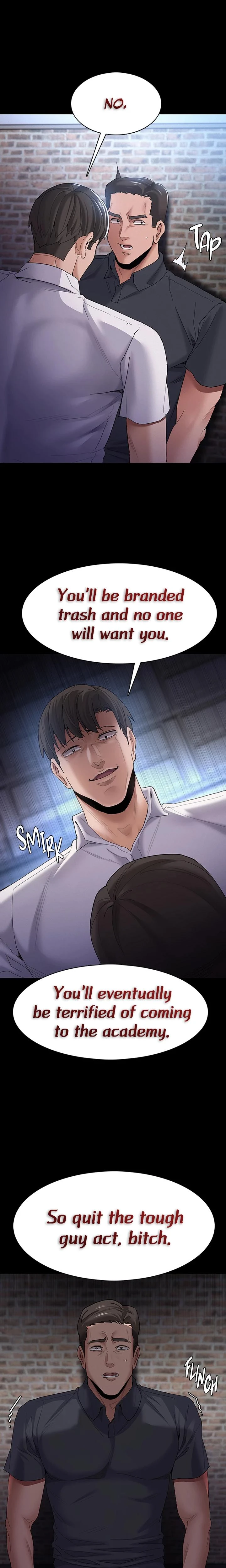 His Addictive Touch Chapter 030 Page 5