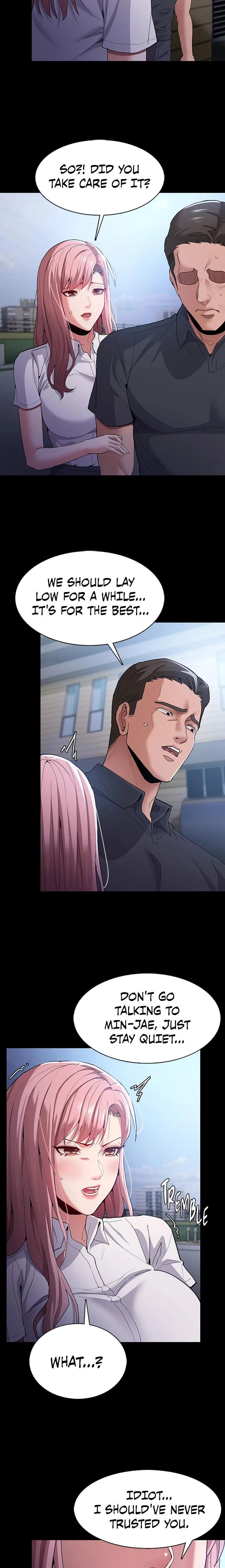 His Addictive Touch Chapter 030 Page 7