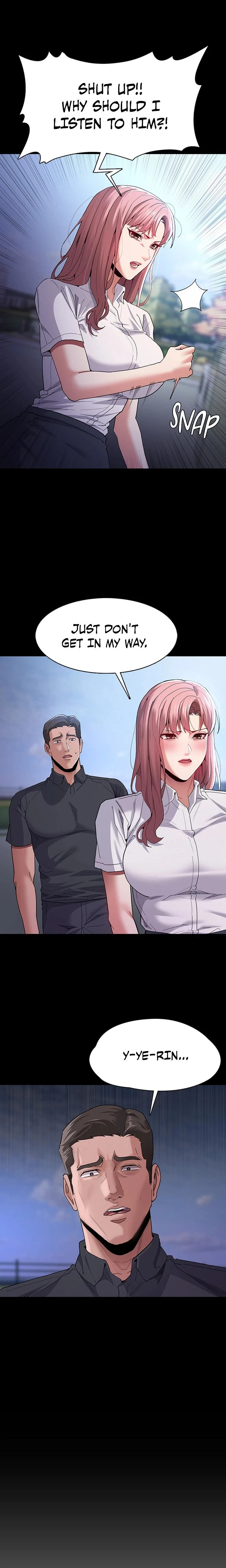 His Addictive Touch Chapter 030 Page 9