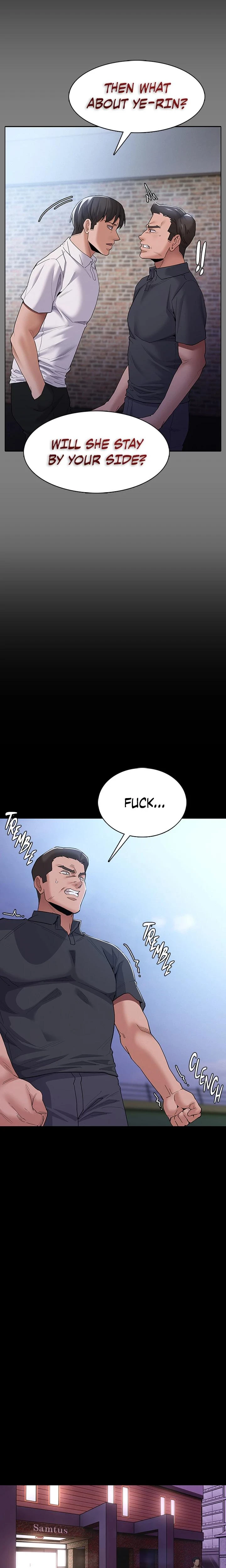 His Addictive Touch Chapter 030 Page 10