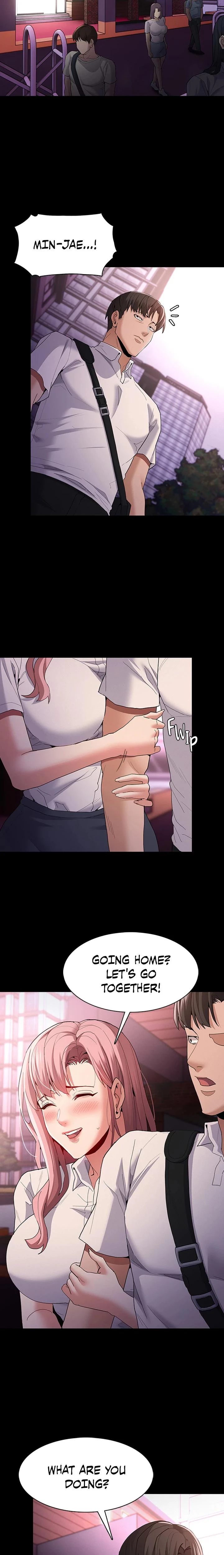 His Addictive Touch Chapter 030 Page 11