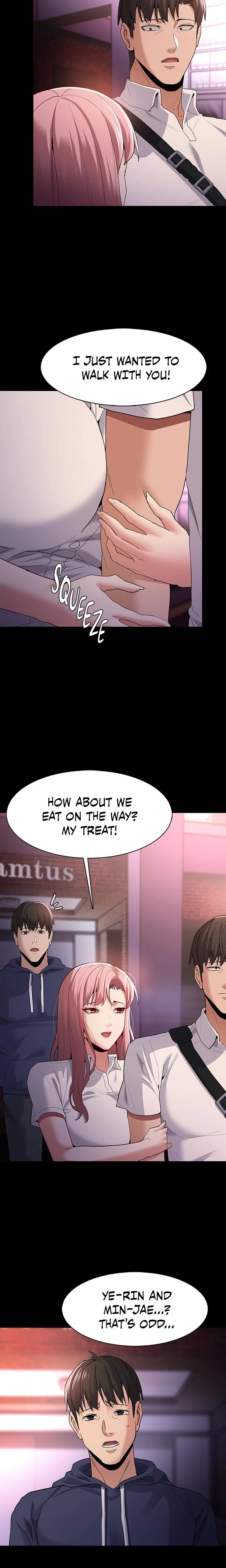 His Addictive Touch Chapter 030 Page 12