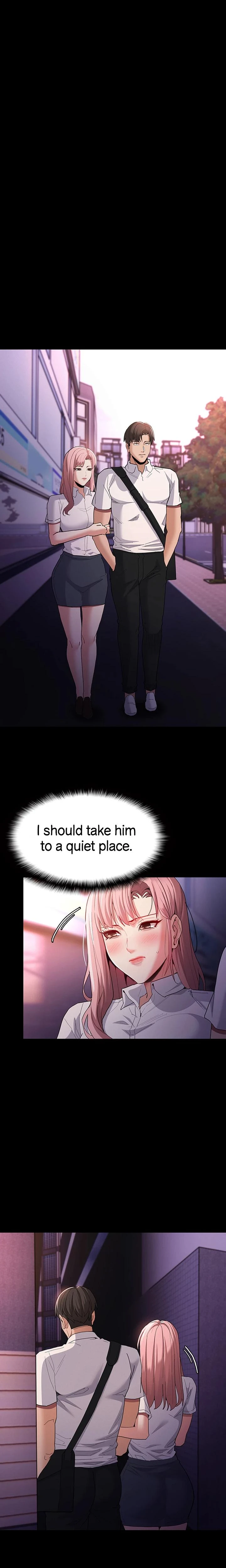 His Addictive Touch Chapter 030 Page 13