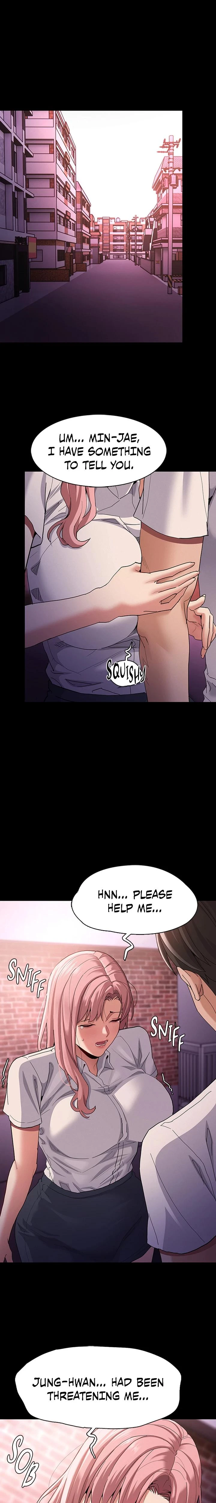 His Addictive Touch Chapter 030 Page 14
