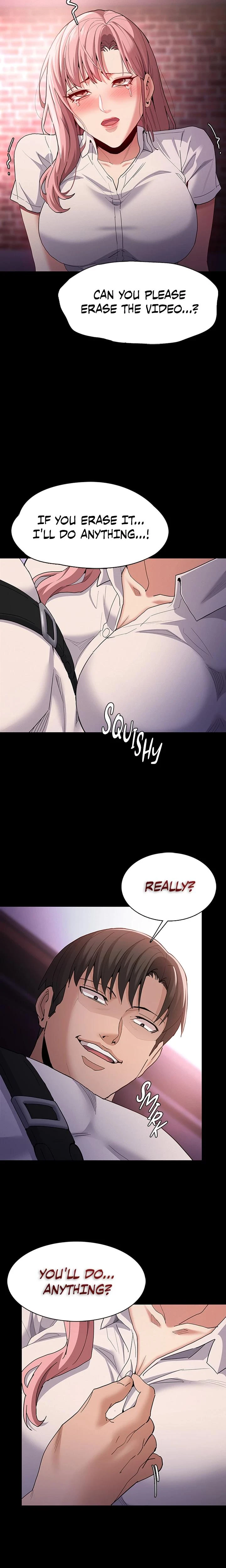 His Addictive Touch Chapter 030 Page 16