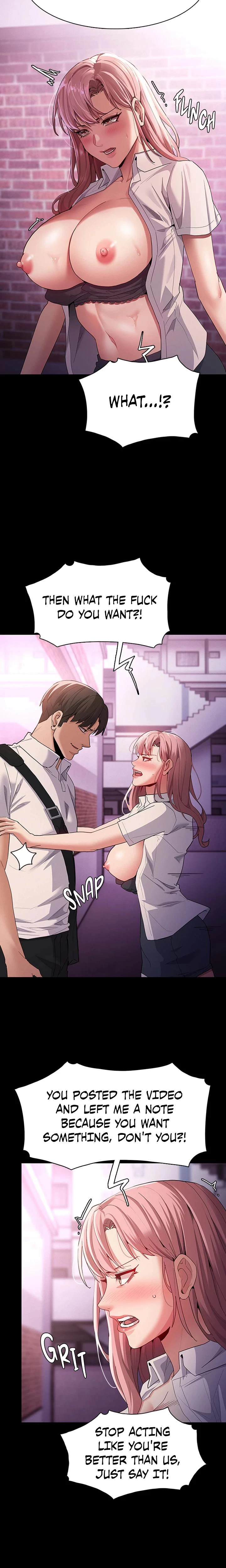 His Addictive Touch Chapter 030 Page 20