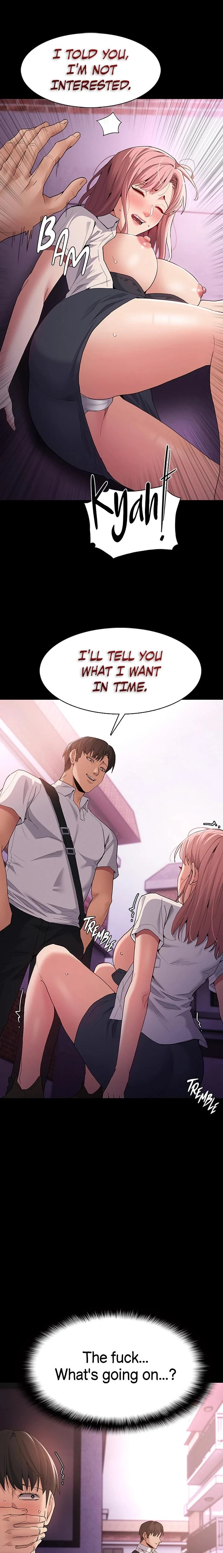 His Addictive Touch Chapter 030 Page 21