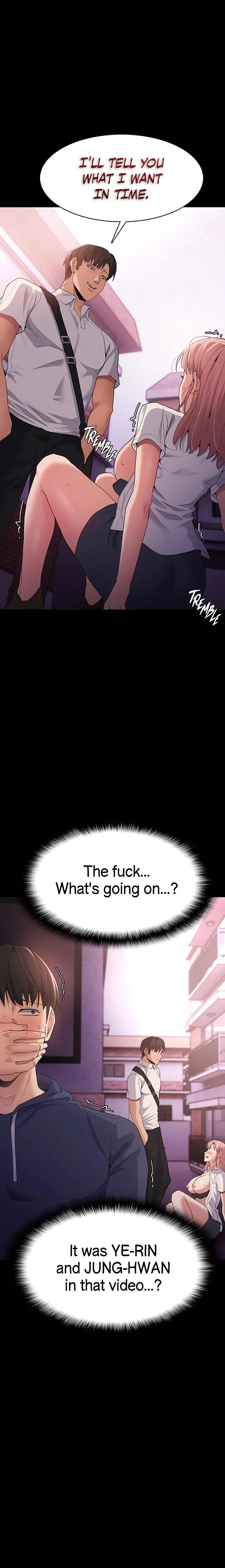 His Addictive Touch Chapter 031 Page 1