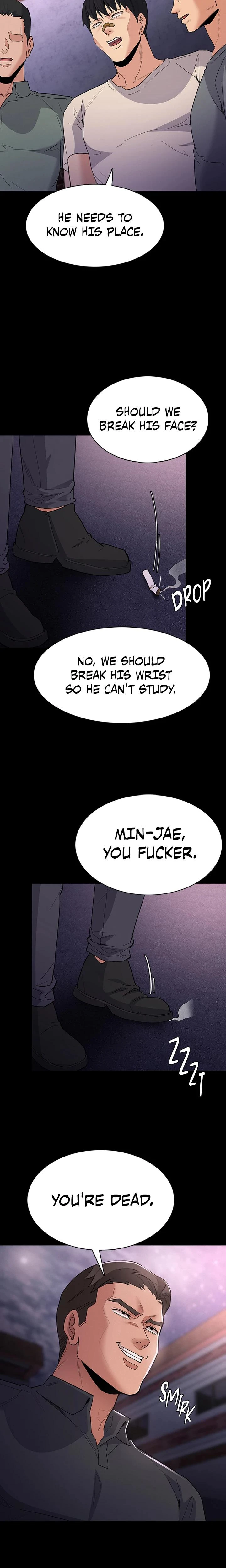 His Addictive Touch Chapter 031 Page 3