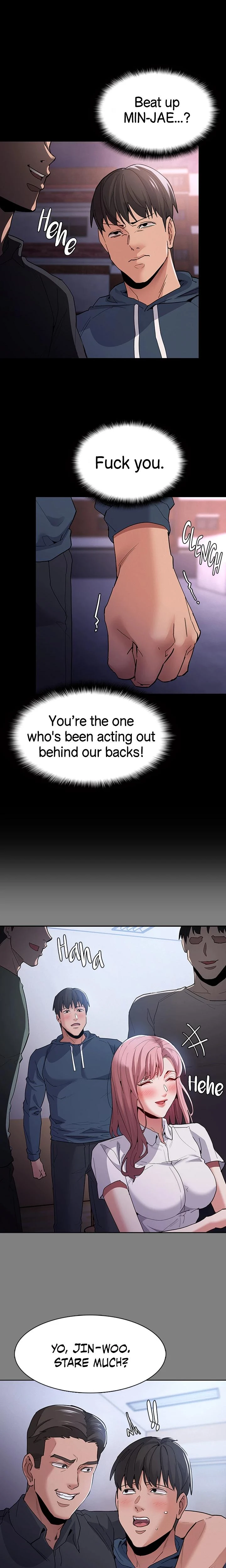 His Addictive Touch Chapter 031 Page 4