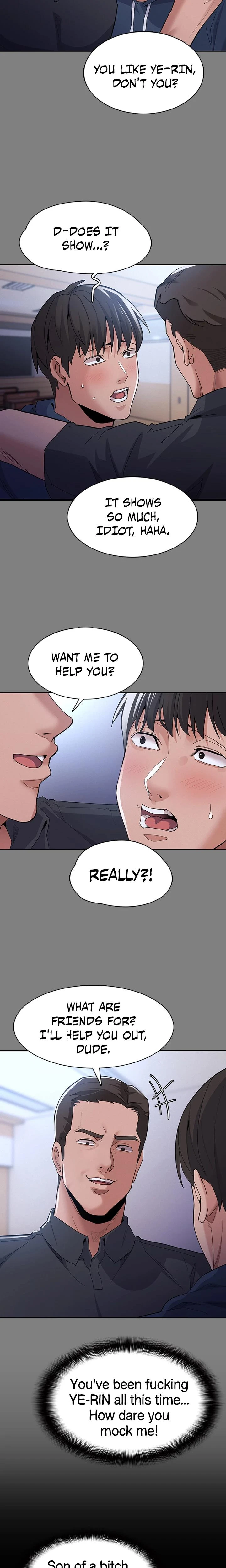His Addictive Touch Chapter 031 Page 5