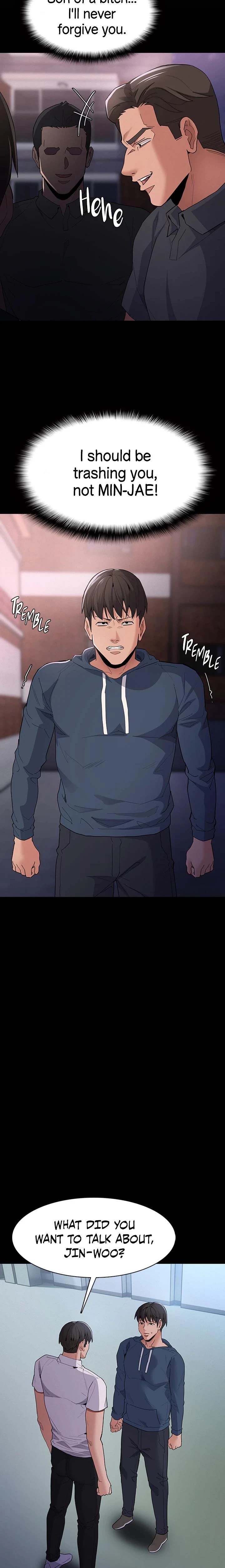 His Addictive Touch Chapter 031 Page 6