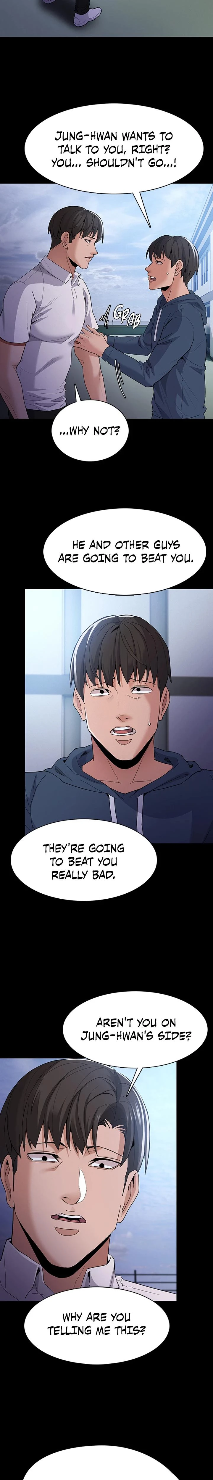 His Addictive Touch Chapter 031 Page 7