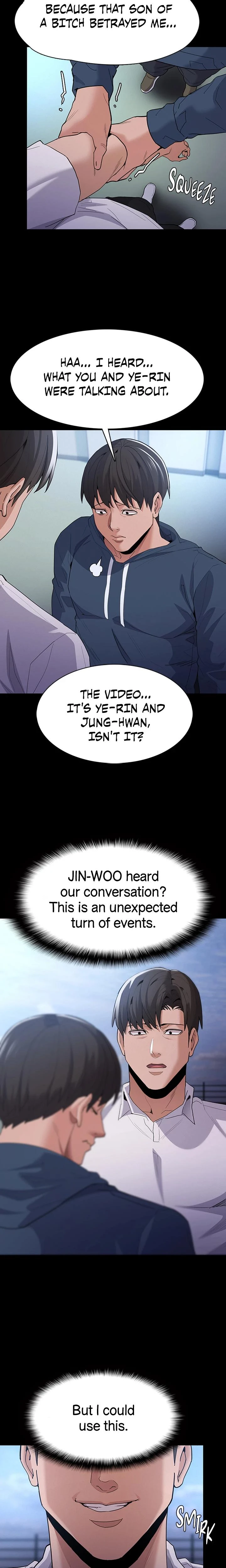 His Addictive Touch Chapter 031 Page 8