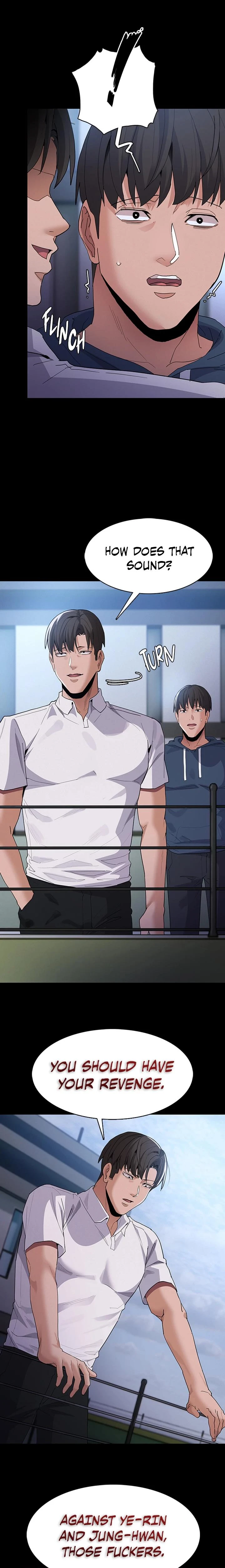 His Addictive Touch Chapter 031 Page 10