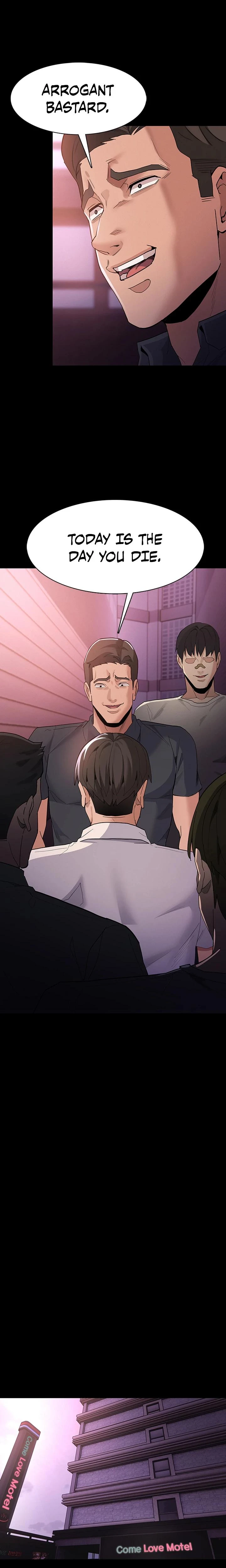 His Addictive Touch Chapter 031 Page 13
