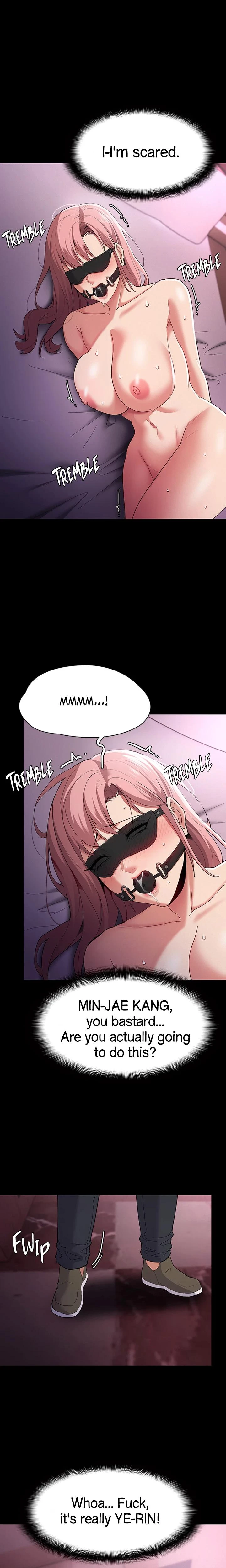 His Addictive Touch Chapter 031 Page 16