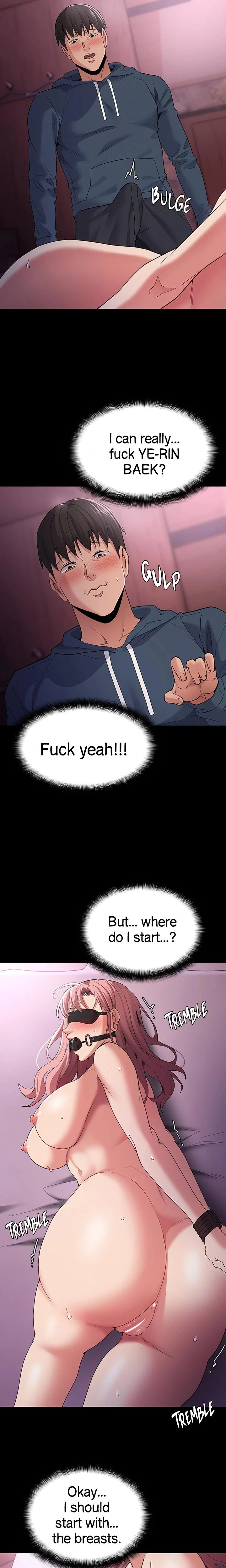 His Addictive Touch Chapter 031 Page 17