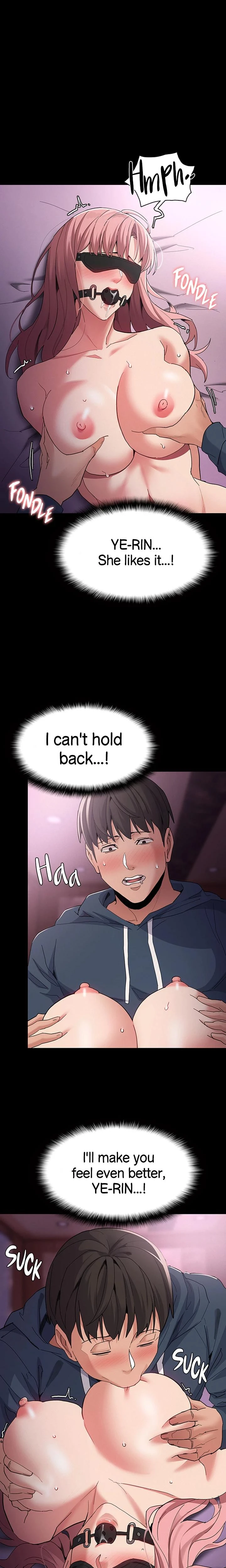 His Addictive Touch Chapter 032 Page 1