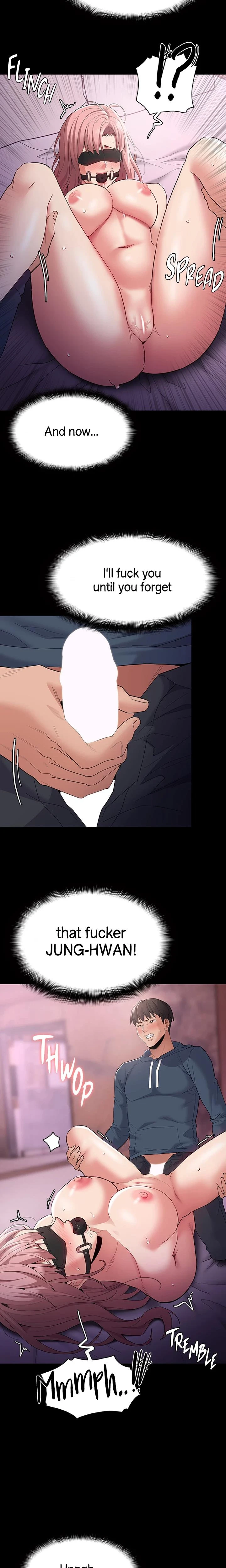 His Addictive Touch Chapter 032 Page 5