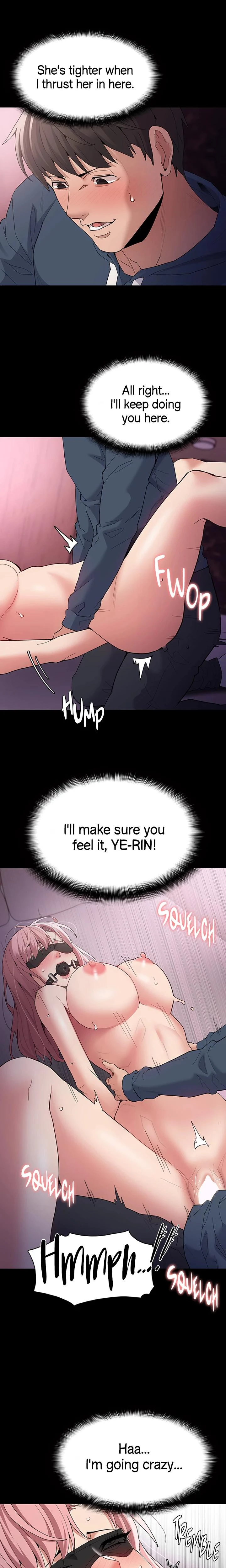 His Addictive Touch Chapter 032 Page 8