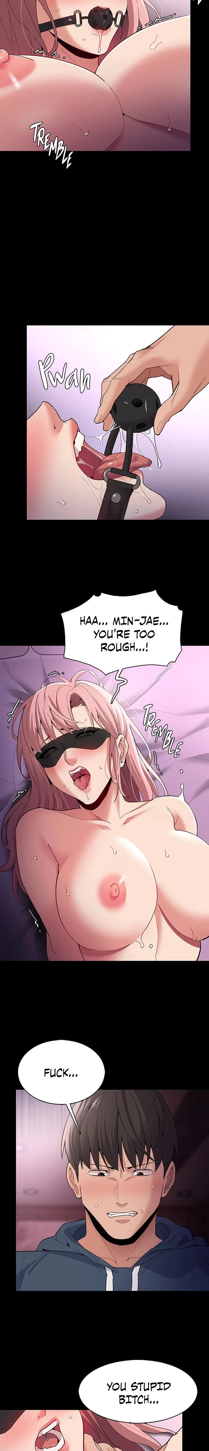 His Addictive Touch Chapter 032 Page 10