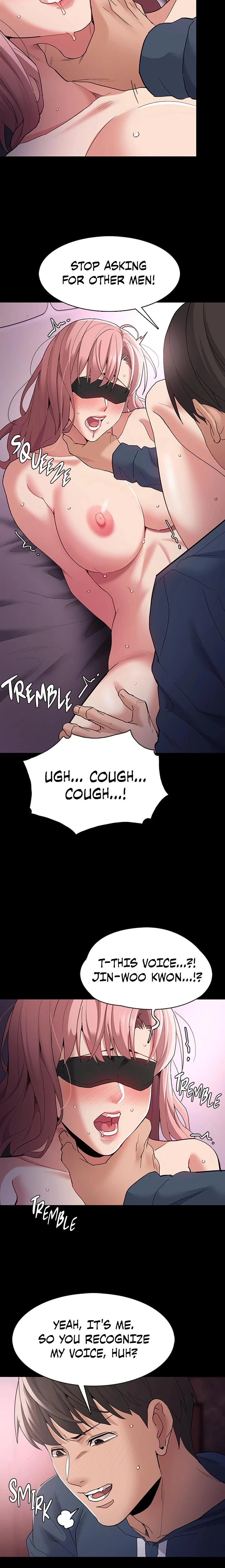 His Addictive Touch Chapter 032 Page 11