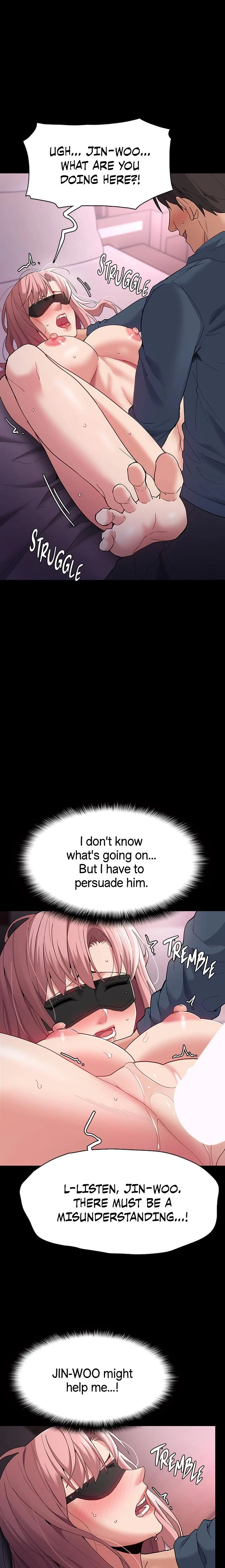 His Addictive Touch Chapter 032 Page 12