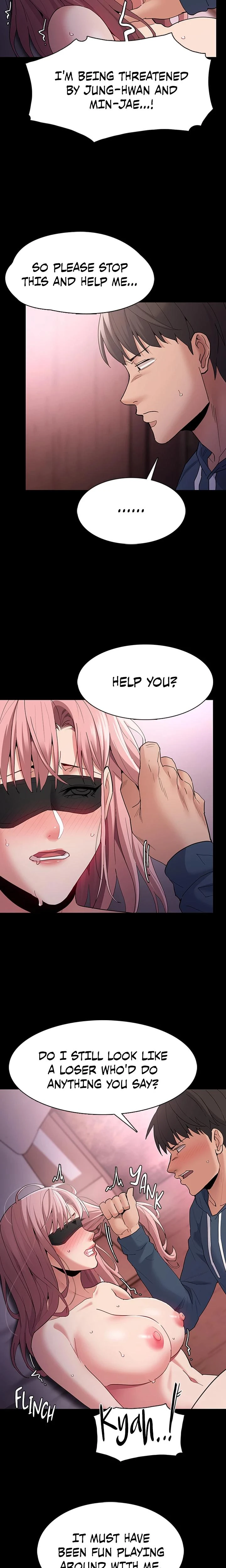 His Addictive Touch Chapter 032 Page 13