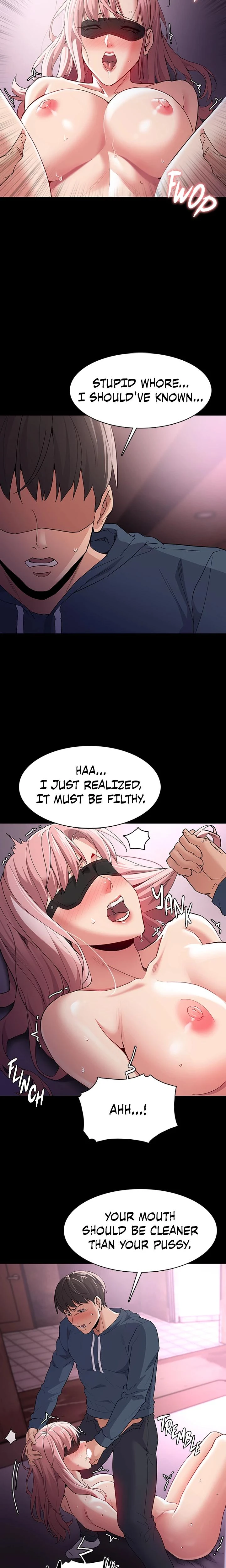 His Addictive Touch Chapter 032 Page 17