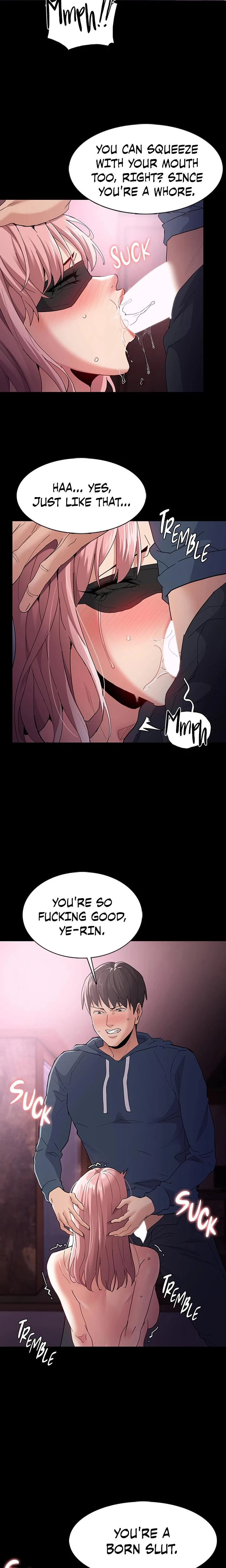 His Addictive Touch Chapter 032 Page 18
