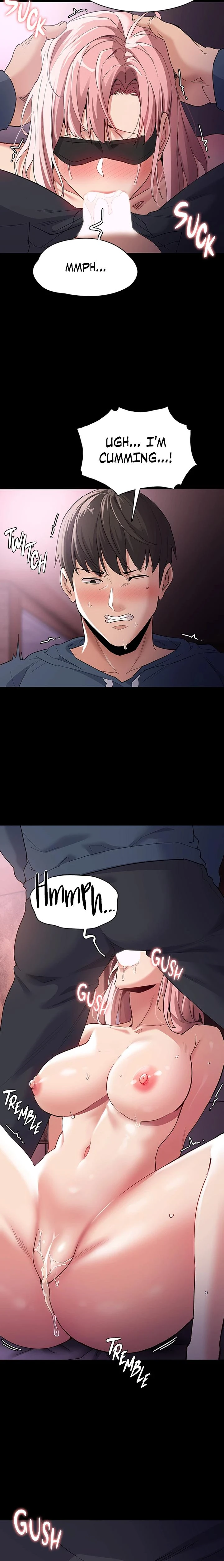 His Addictive Touch Chapter 032 Page 19