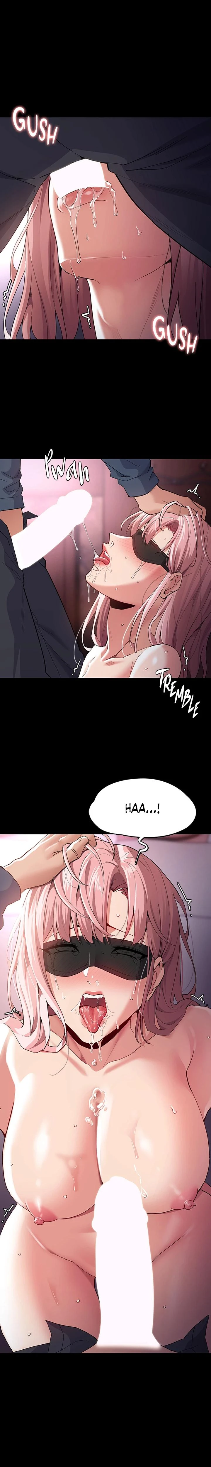 His Addictive Touch Chapter 033 Page 1
