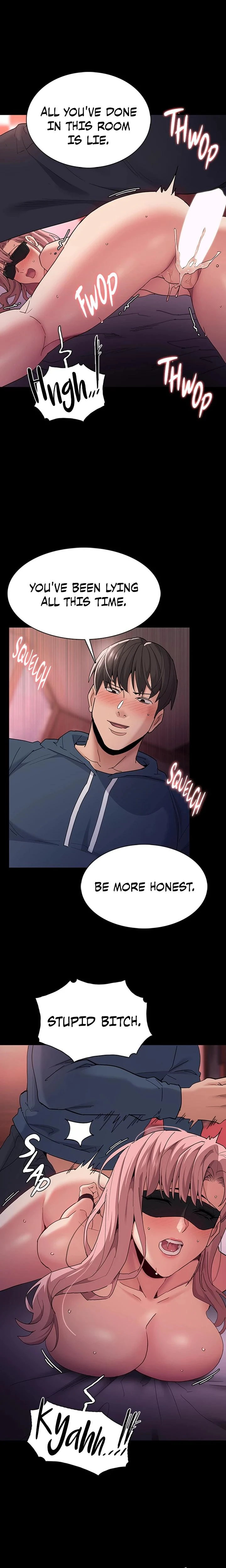His Addictive Touch Chapter 033 Page 6