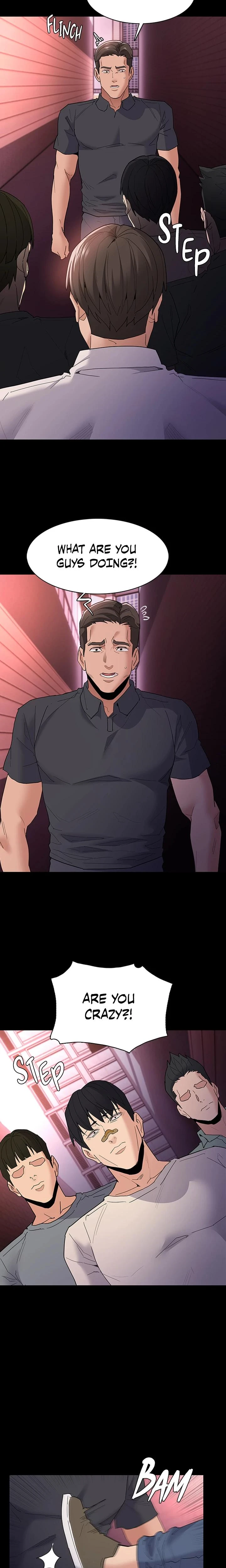 His Addictive Touch Chapter 033 Page 11