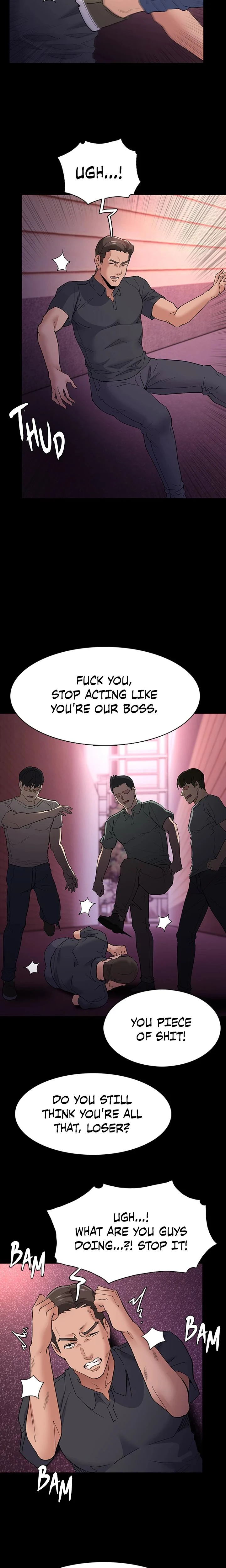 His Addictive Touch Chapter 033 Page 12
