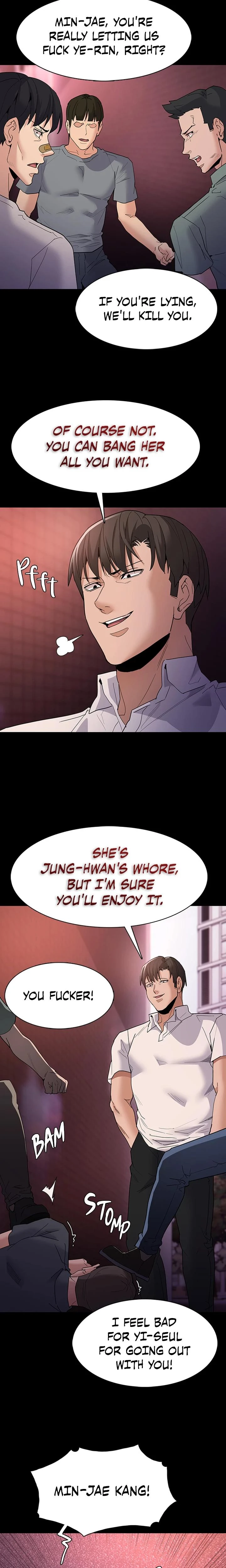His Addictive Touch Chapter 033 Page 13