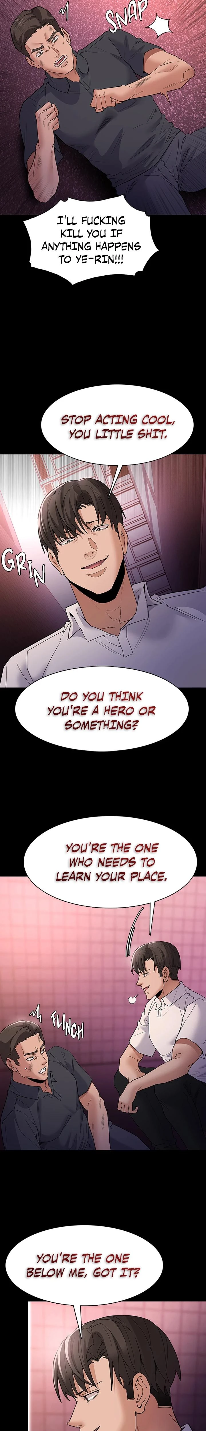 His Addictive Touch Chapter 033 Page 14