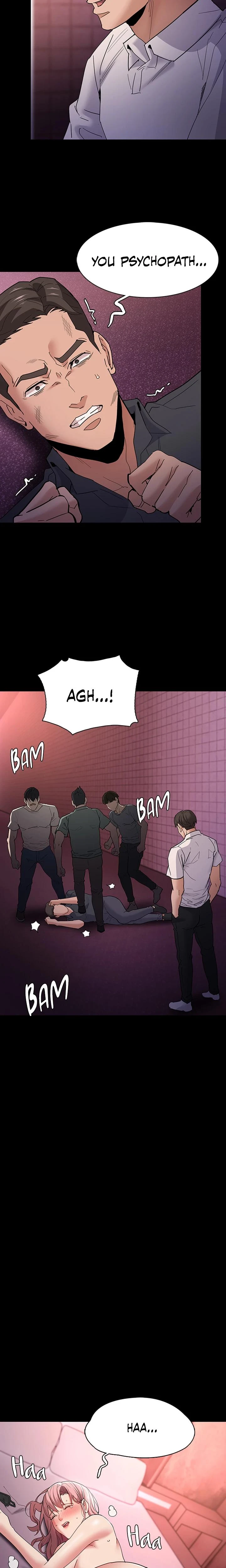 His Addictive Touch Chapter 033 Page 15