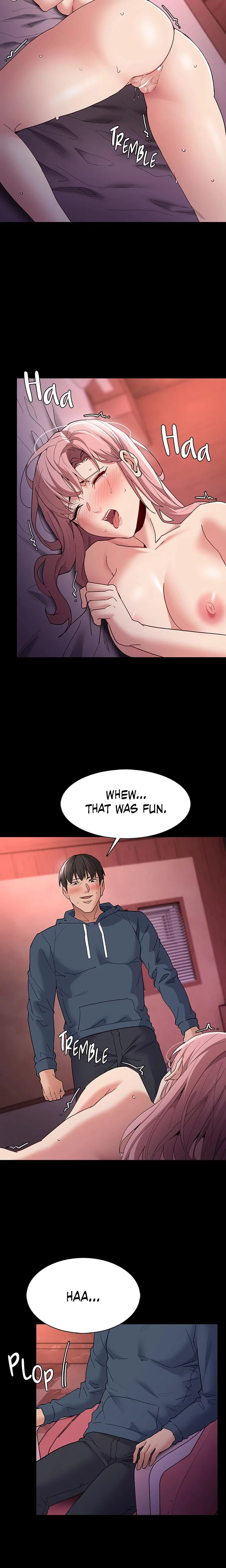 His Addictive Touch Chapter 033 Page 16