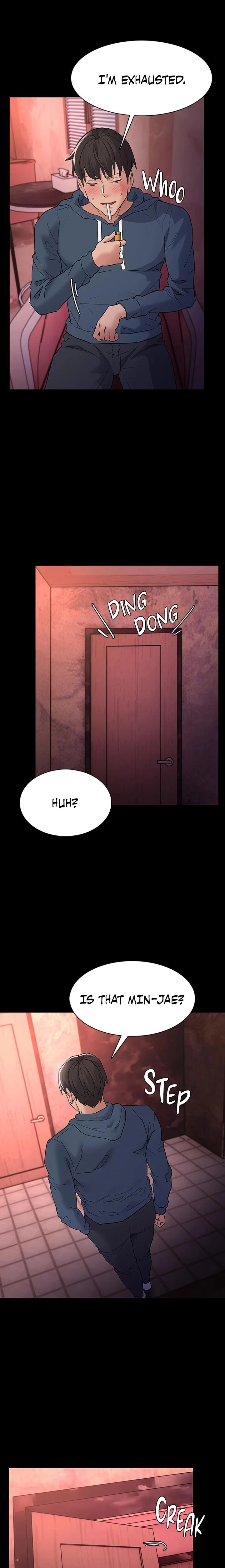 His Addictive Touch Chapter 033 Page 17