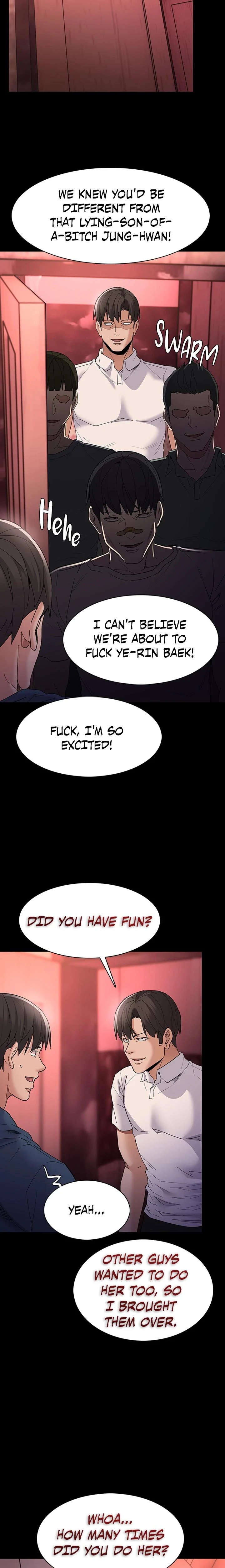 His Addictive Touch Chapter 033 Page 18