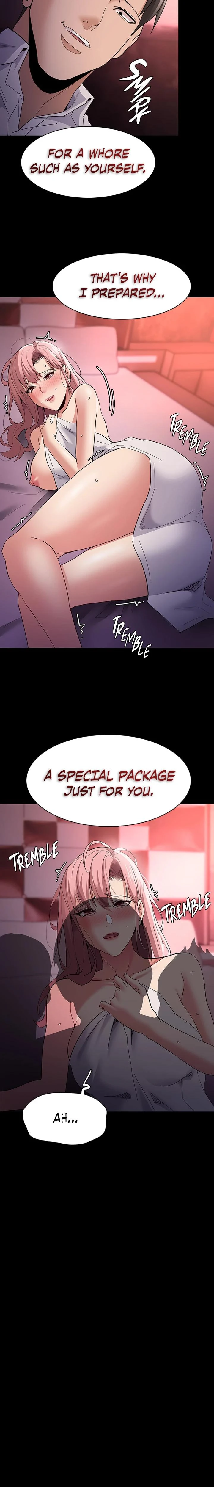His Addictive Touch Chapter 033 Page 20