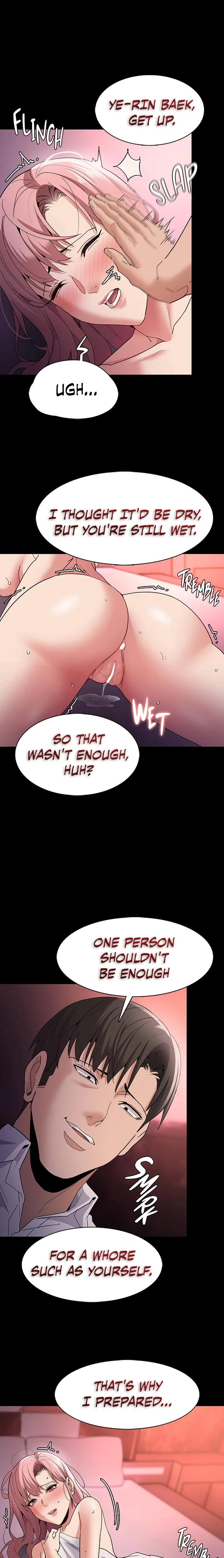 His Addictive Touch Chapter 034 Page 1