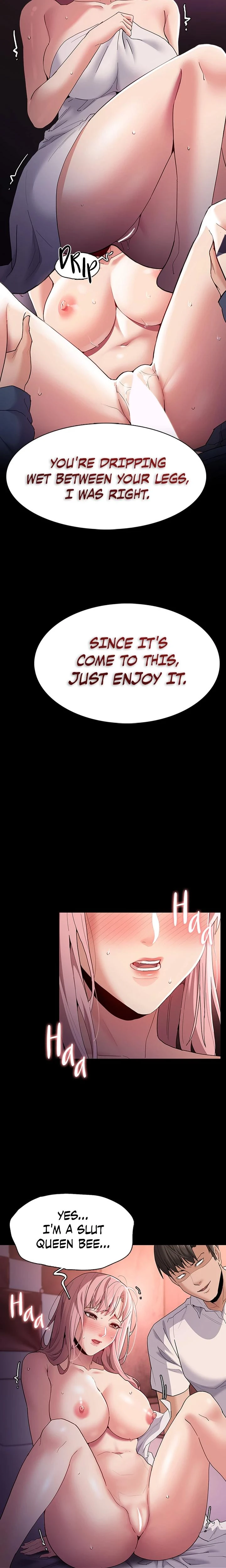 His Addictive Touch Chapter 034 Page 5