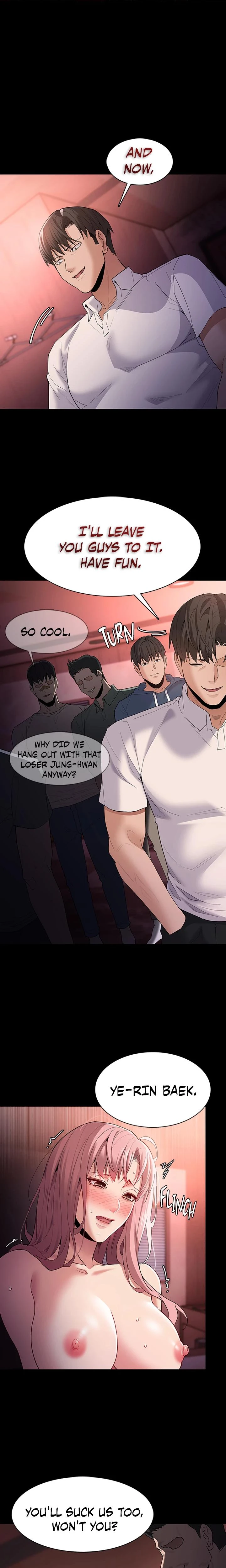 His Addictive Touch Chapter 034 Page 6