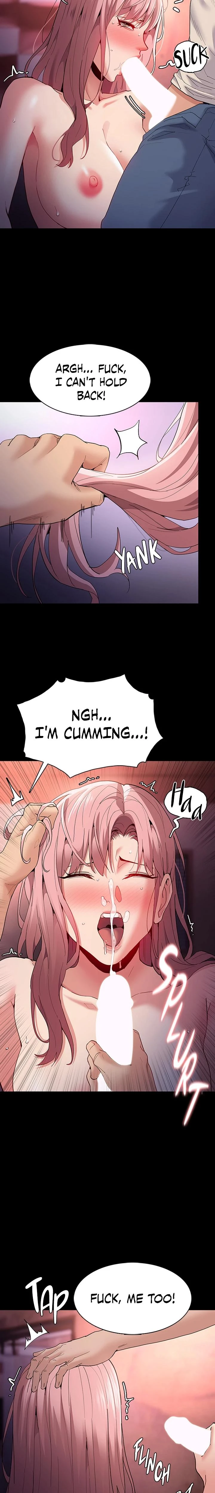 His Addictive Touch Chapter 034 Page 10